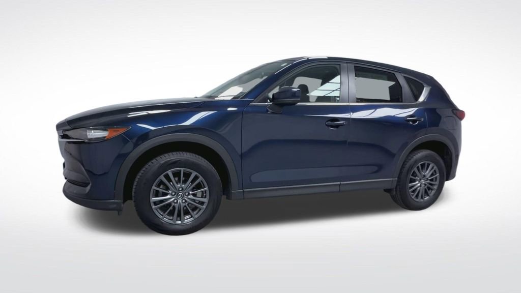 Used 2019 MAZDA CX-5 Touring AWD/4WD image 4