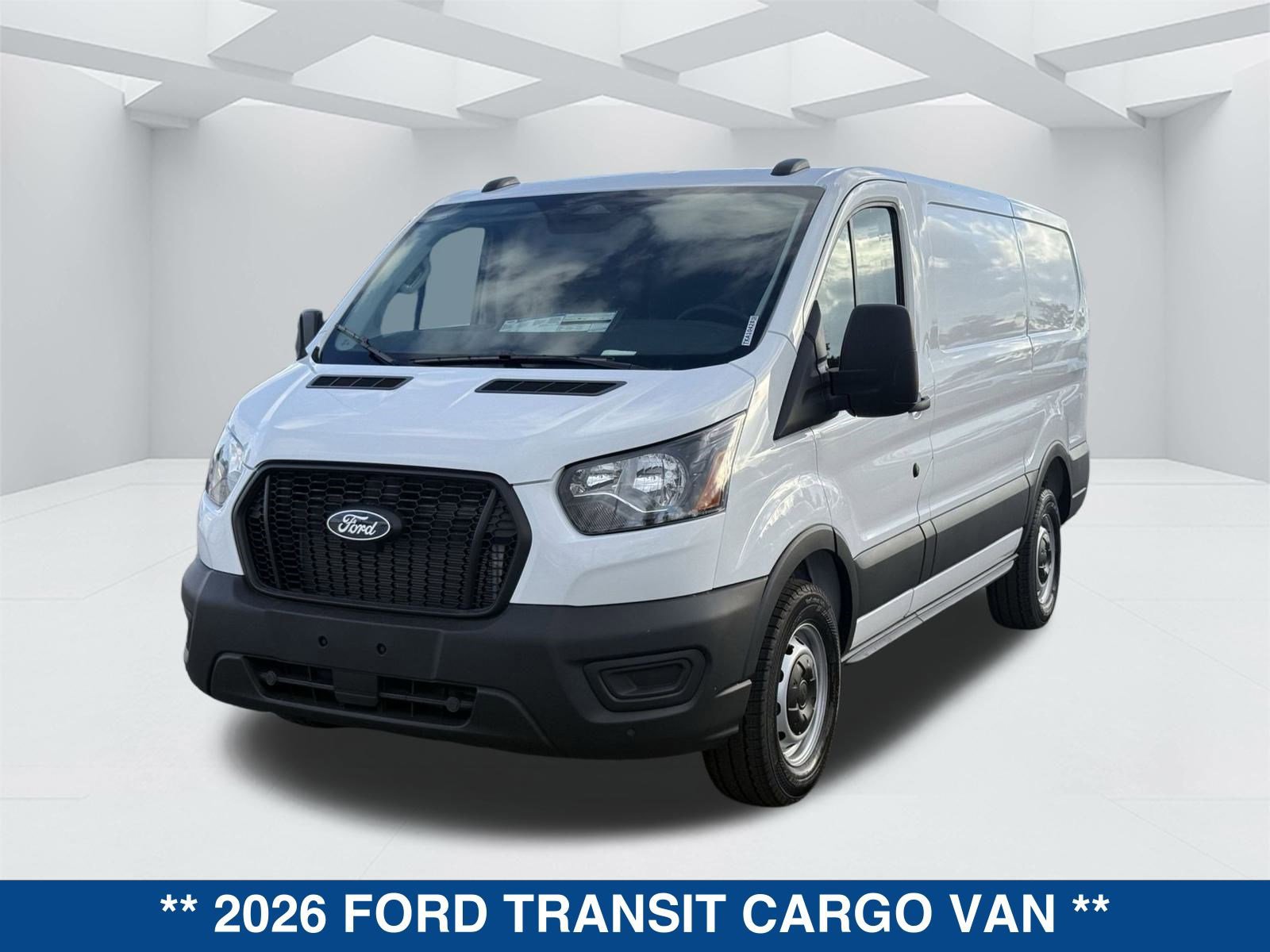 New 2026 Ford Transit 150 Low Roof RWD image 8