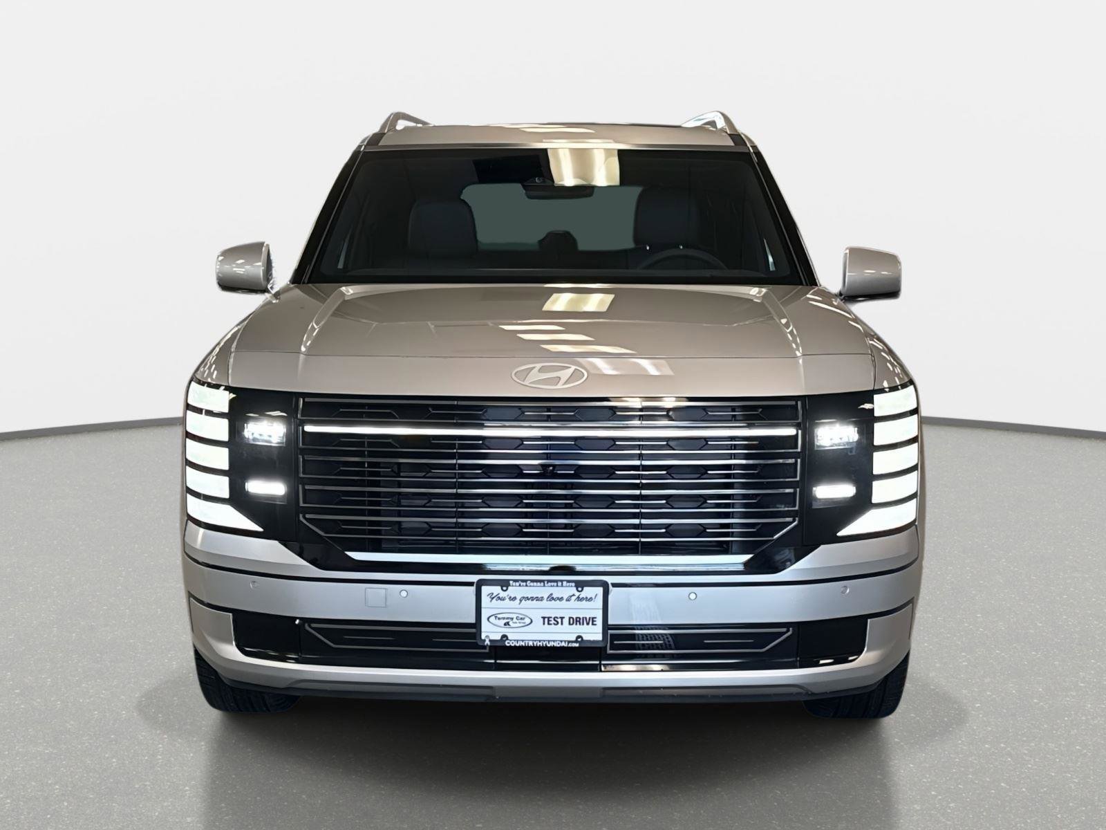 New 2026 Hyundai Palisade Calligraphy image 2