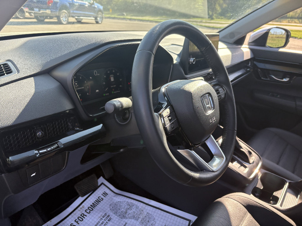 Used 2026 Honda CR-V EX-L image 30