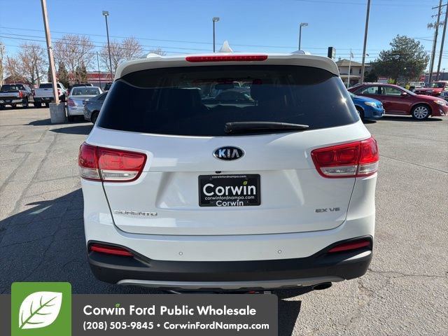 Used 2016 Kia Sorento EX w/ EX Premium Package image 6