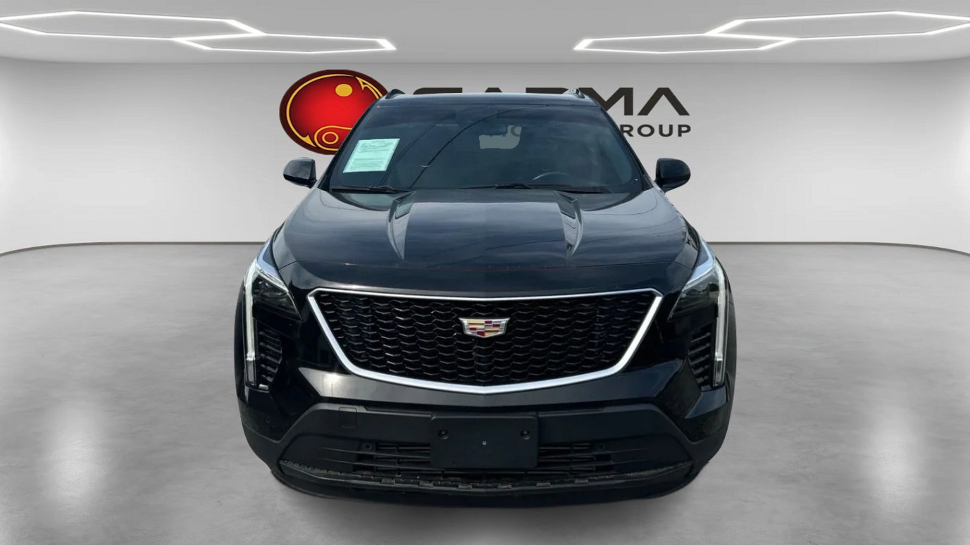 Used 2019 Cadillac XT4 Sport w/ Driver Awareness Package FWD image 3