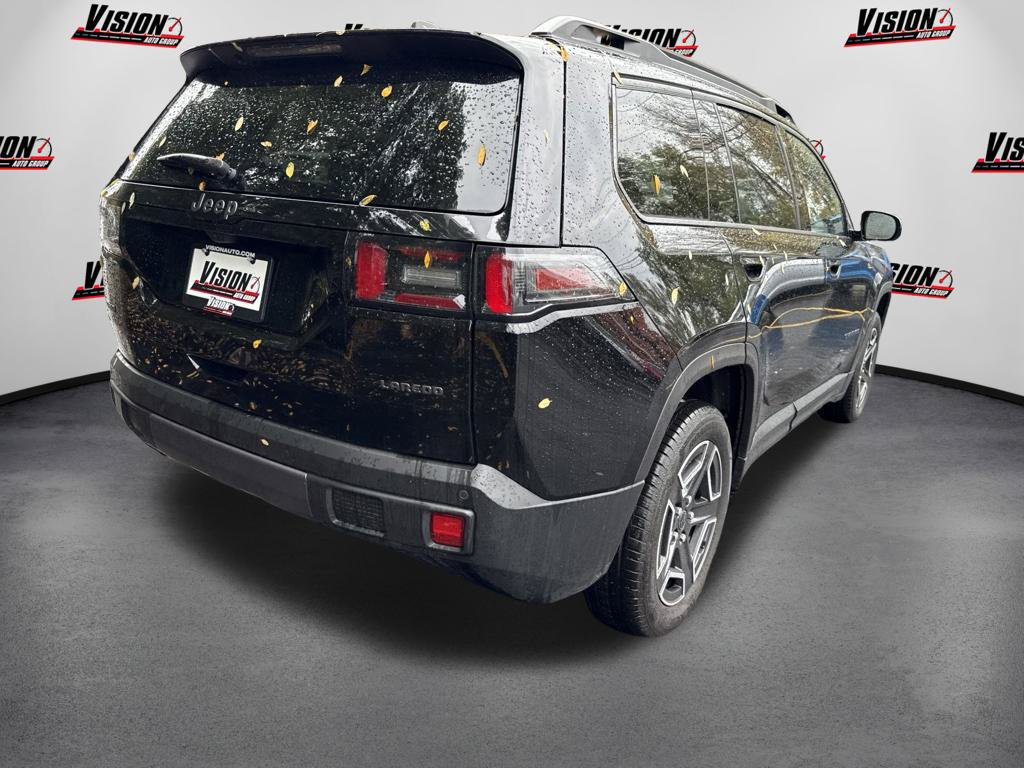 Used 2026 Jeep Cherokee Laredo AWD/4WD image 5