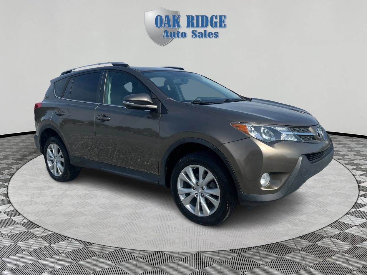 Used 2013 Toyota RAV4 Limited image 3