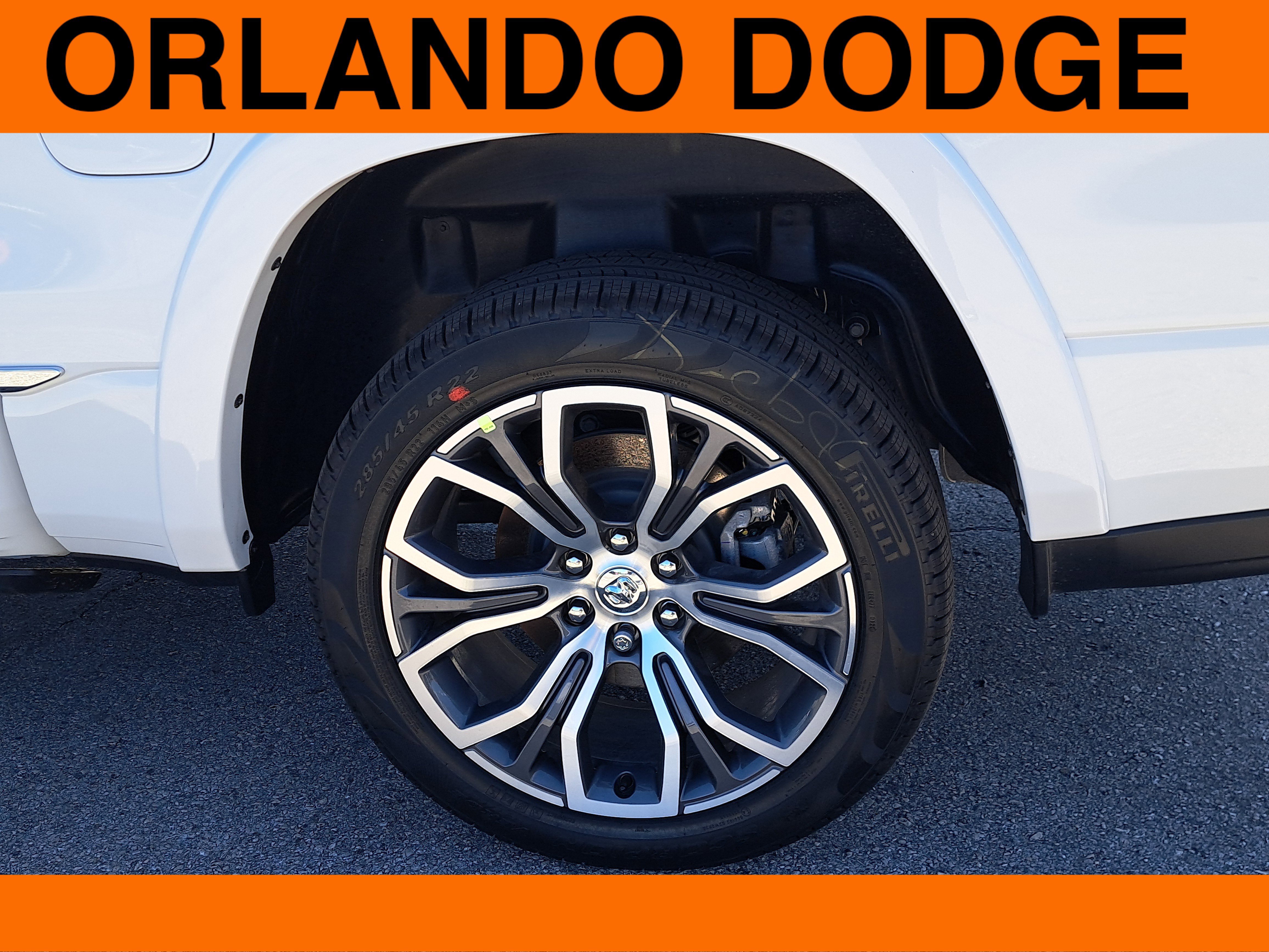 New 2026 RAM 1500 Tungsten image 5