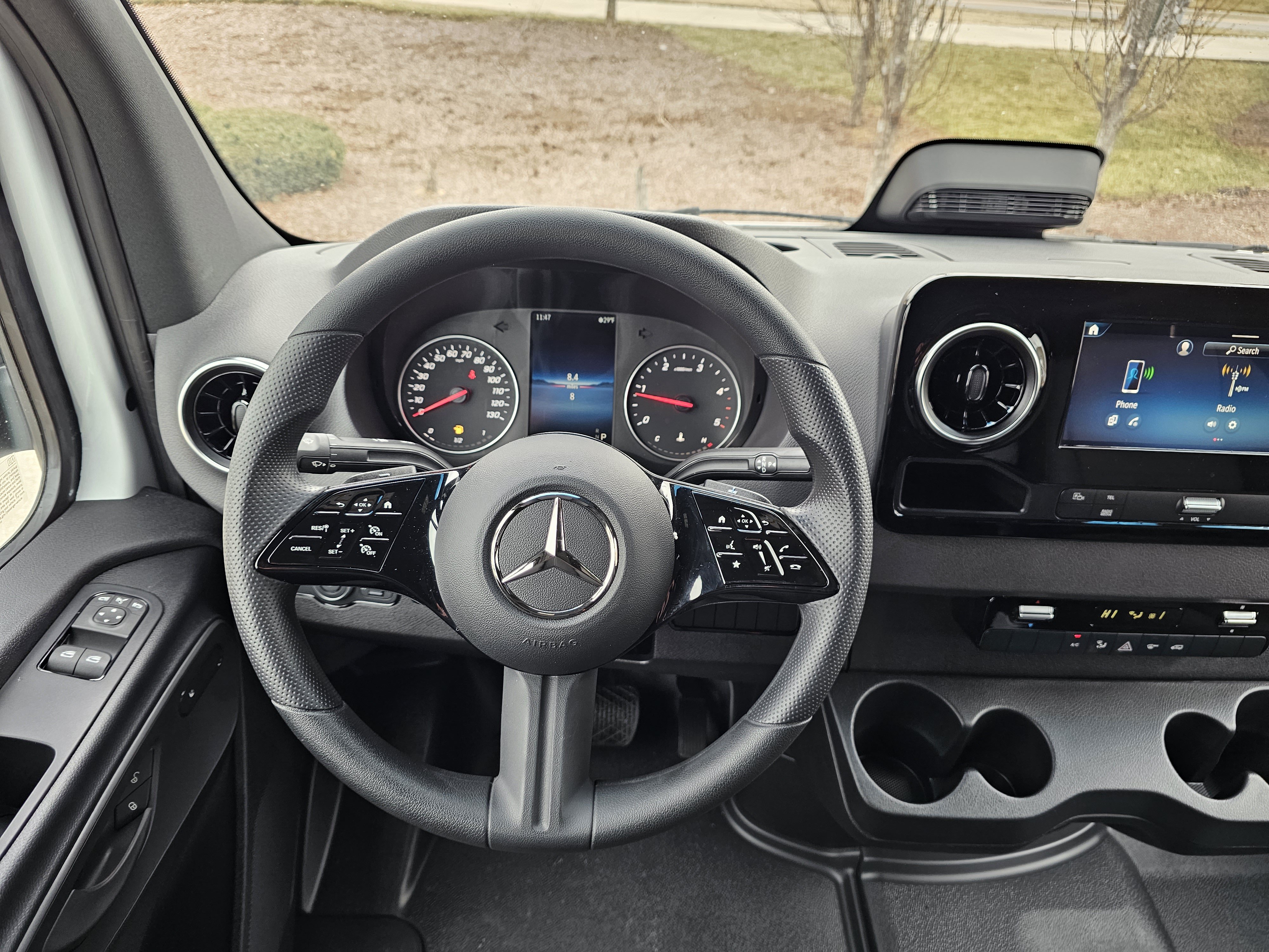 New 2026 Mercedes-Benz Sprinter 2500 image 6