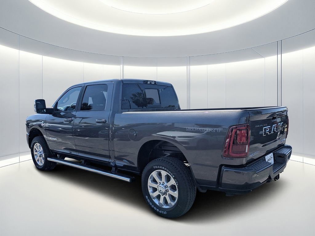 New 2026 RAM 2500 Laramie w/ Sport Appearance Package AWD/4WD image 6