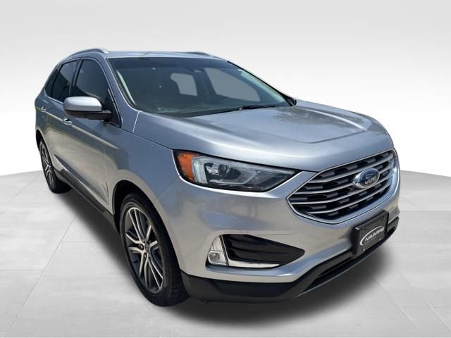 Used 2022 Ford Edge SEL w/ Convenience Package