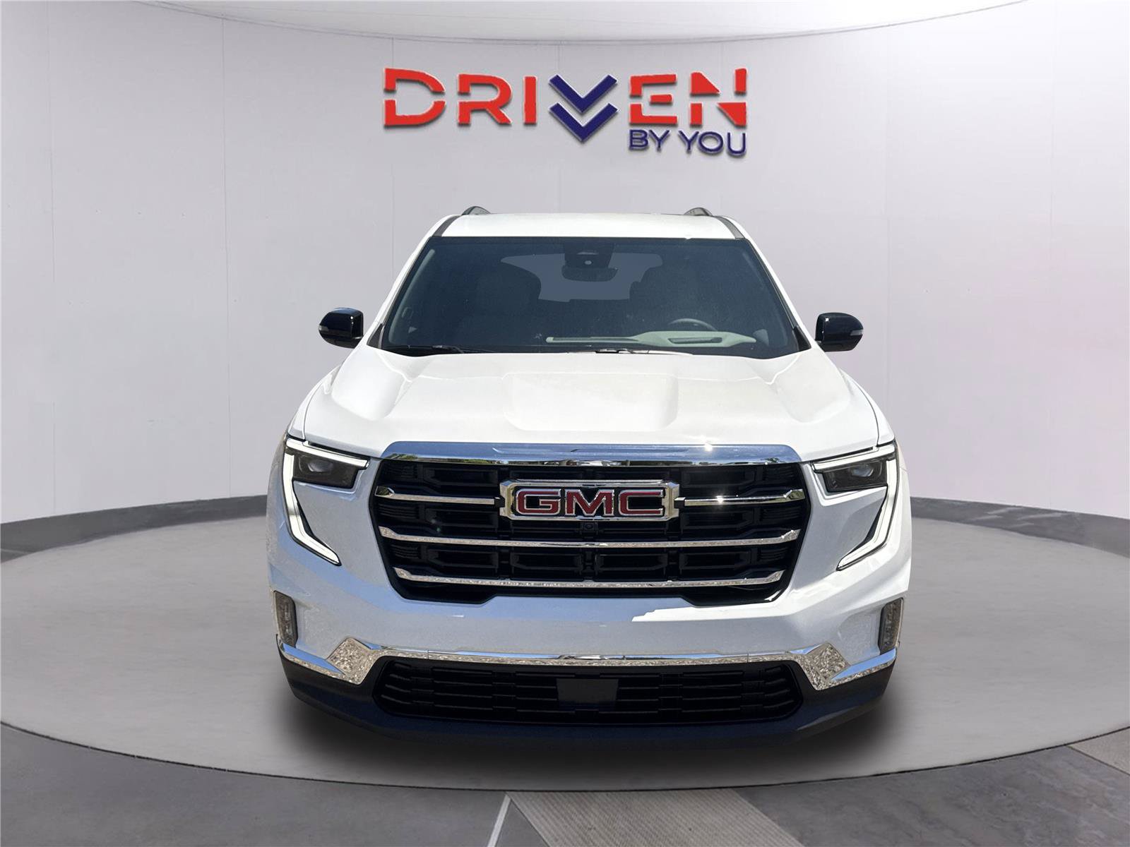 New 2026 GMC Acadia Elevation w/ Elevation Premium Package FWD image 9