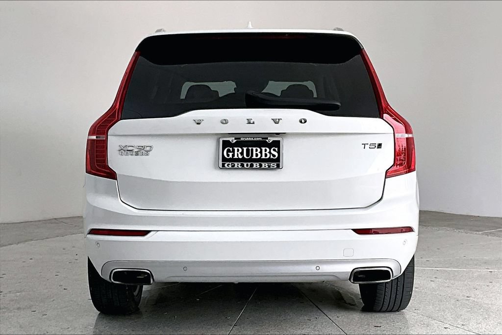 Used 2021 Volvo XC90 T5 Momentum w/ Advanced Package AWD/4WD image 5