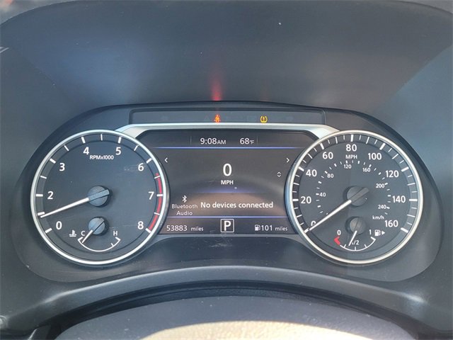 Used 2022 Nissan Sentra SR w/ Electronics Package image 17