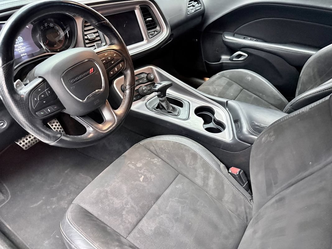 Used 2021 Dodge Challenger R/T w/ Plus Package RWD image 9