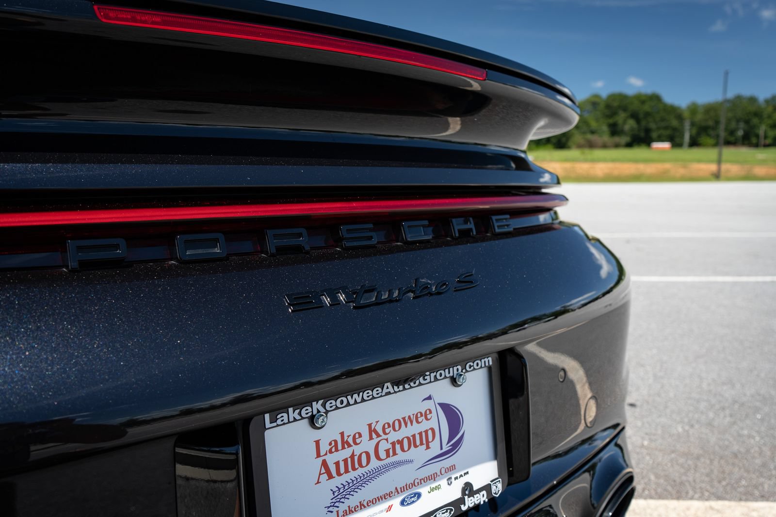 Used 2024 Porsche 911 Turbo S AWD/4WD image 29