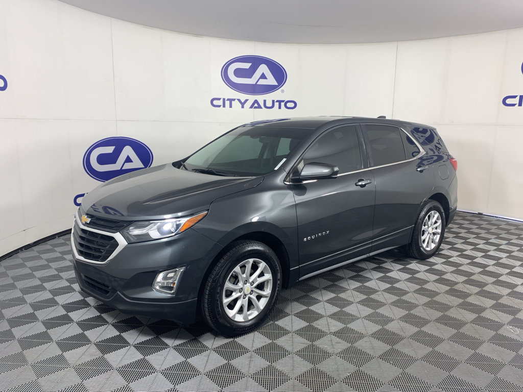 Used 2019 Chevrolet Equinox LT FWD image 7