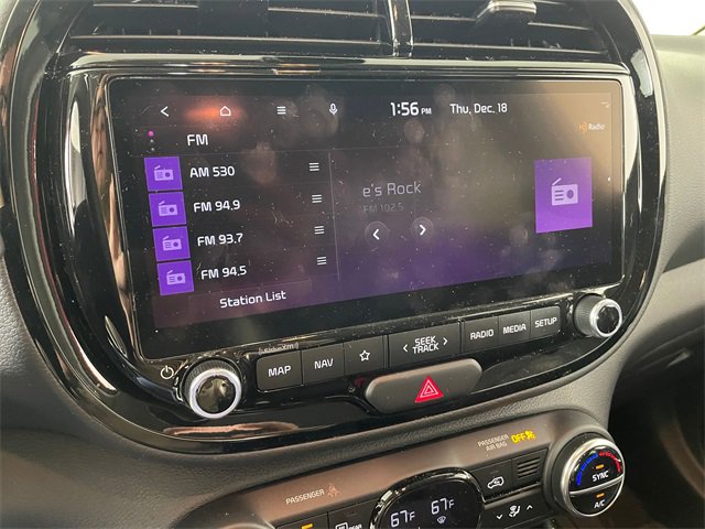 Certified 2023 Kia Soul S image 7