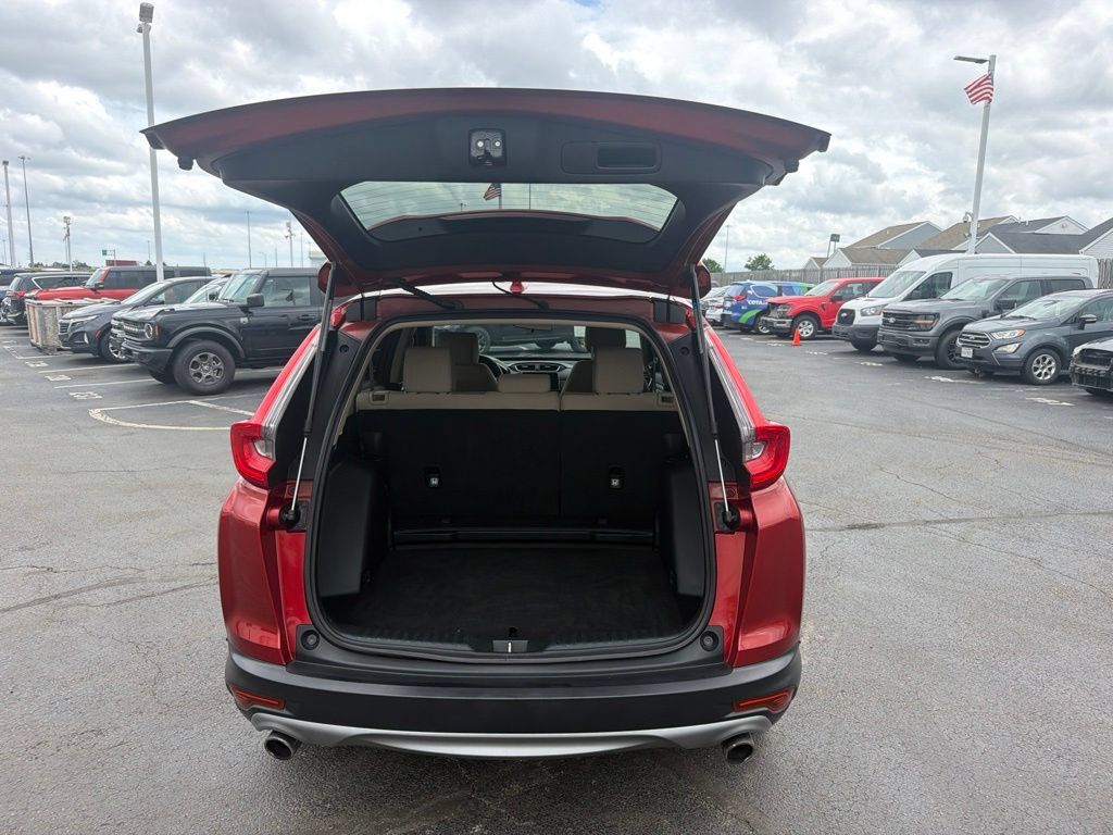 Used 2018 Honda CR-V EX image 46
