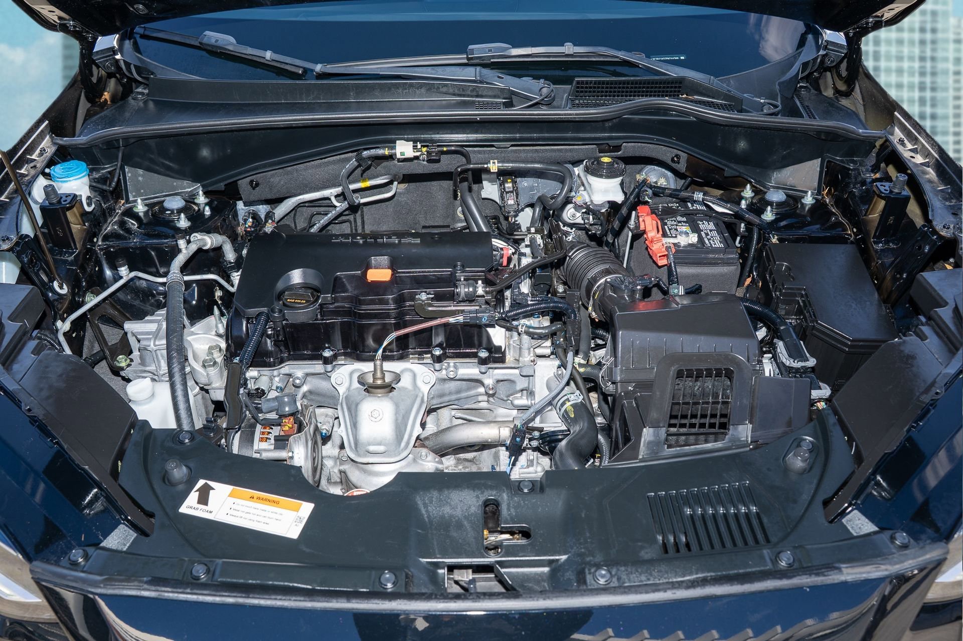 Certified 2023 Honda HR-V LX image 35