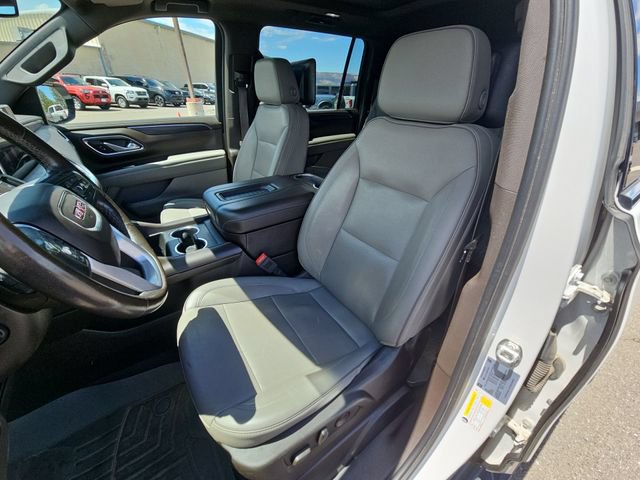 Used 2021 GMC Yukon XL SLT w/ SLT Premium Package AWD/4WD image 18