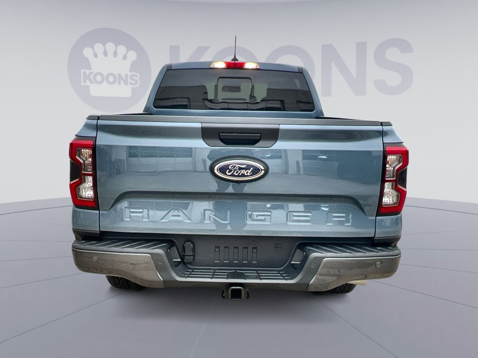 New 2025 Ford Ranger XLT w/ Equipment Group 301A High image 5