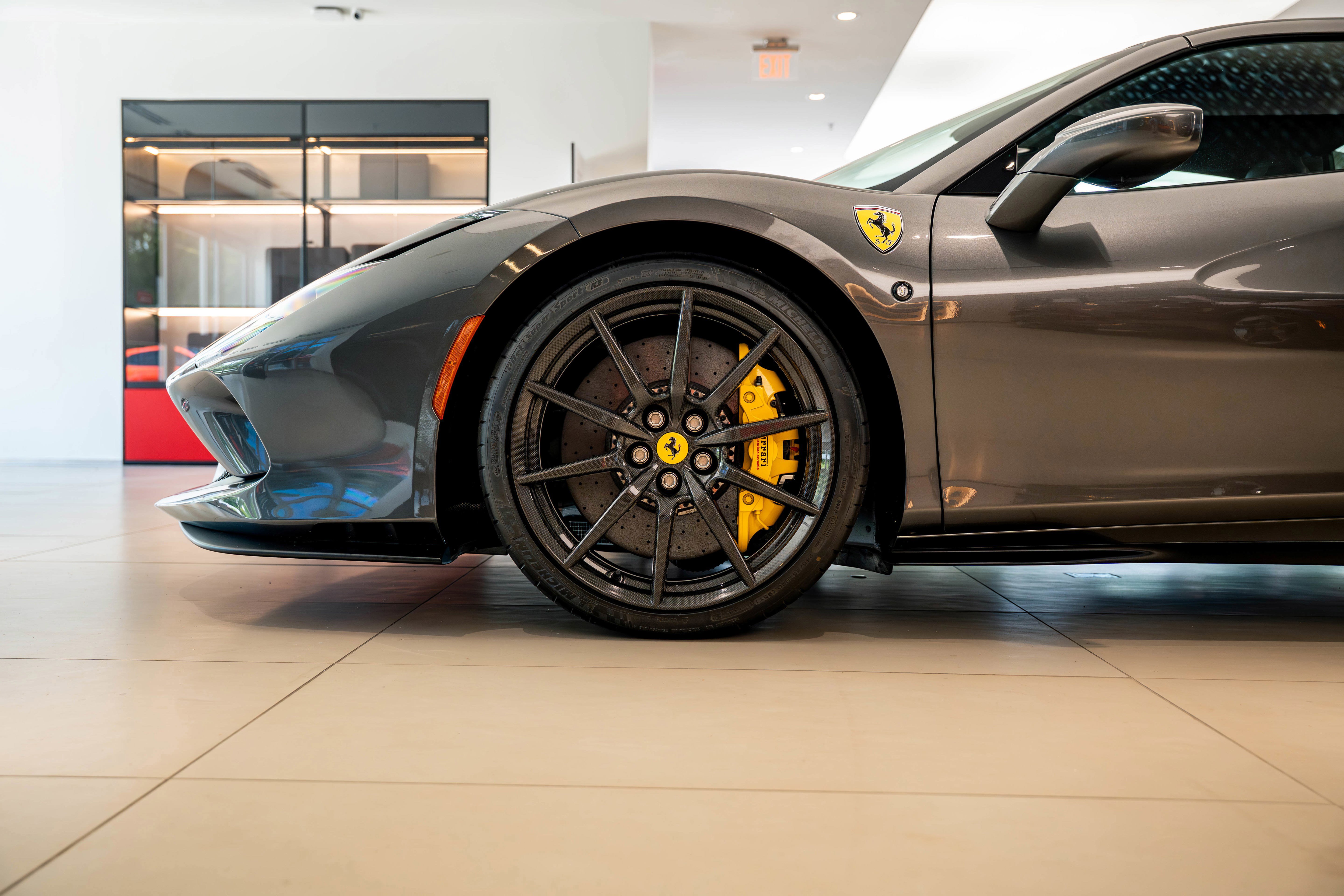 Used 2023 Ferrari F8 Tributo image 36