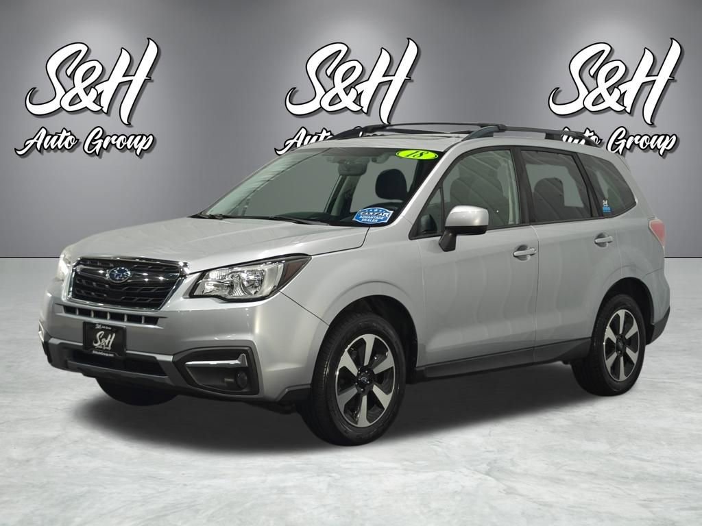 Used 2018 Subaru Forester 2.5i Premium AWD/4WD image 14