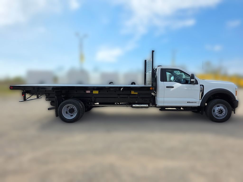 New 2026 Ford F600 4x4 Regular Cab Super Duty w/ Snow Plow Prep Package image 19