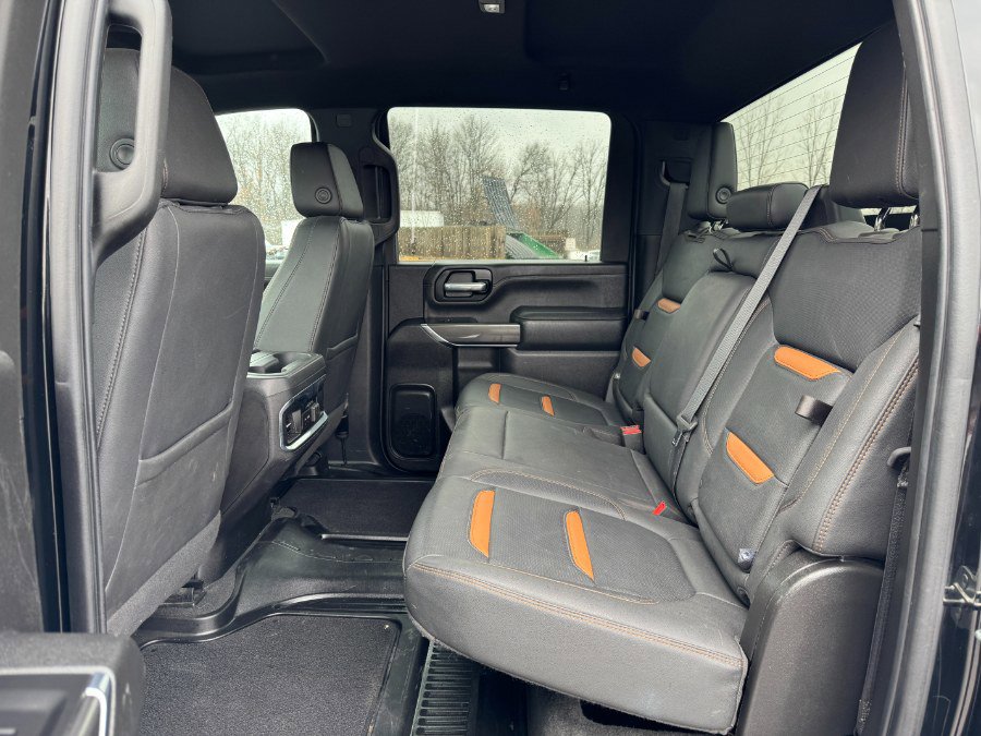 Used 2022 GMC Sierra 2500 AT4 image 16