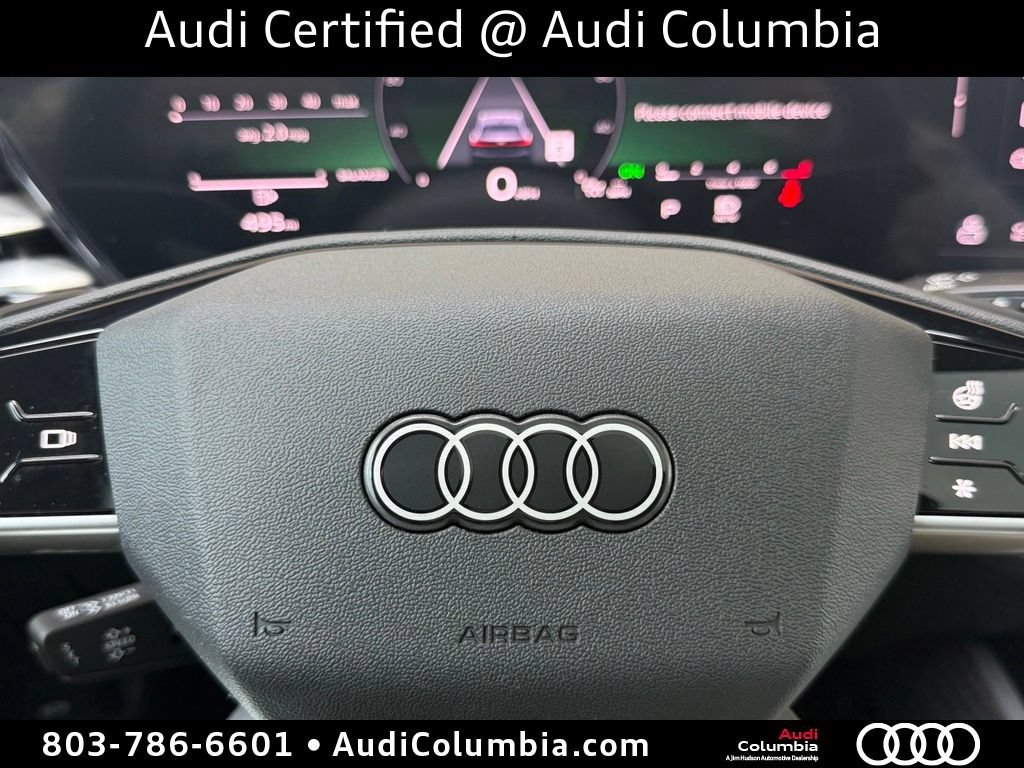 Certified 2025 Audi A5 2.0T Premium AWD/4WD image 25