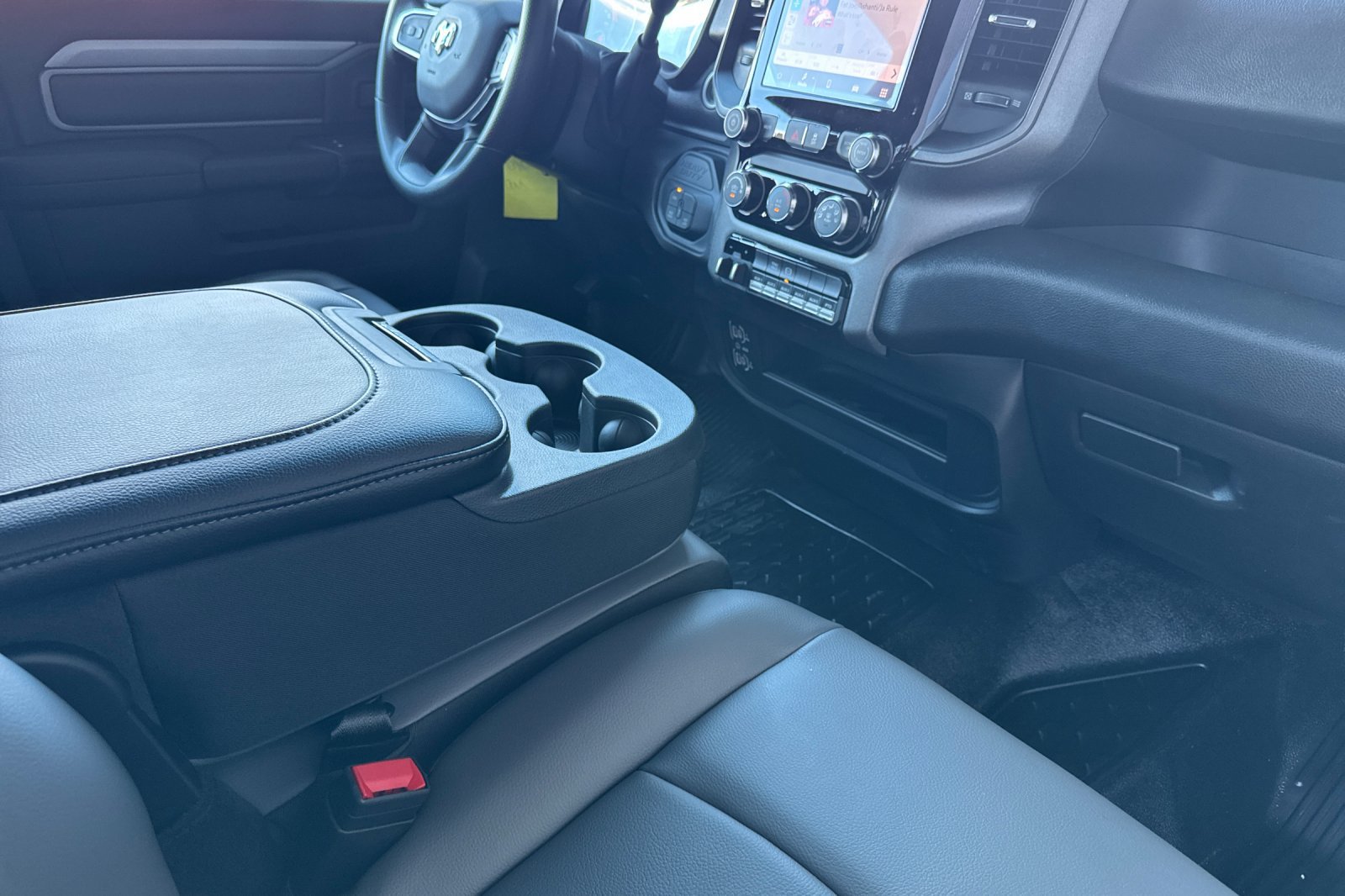 New 2026 RAM 5500 Tradesman w/ Chrome Appearance Group AWD/4WD image 13