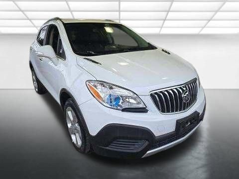 Used 2016 Buick Encore AWD image 2