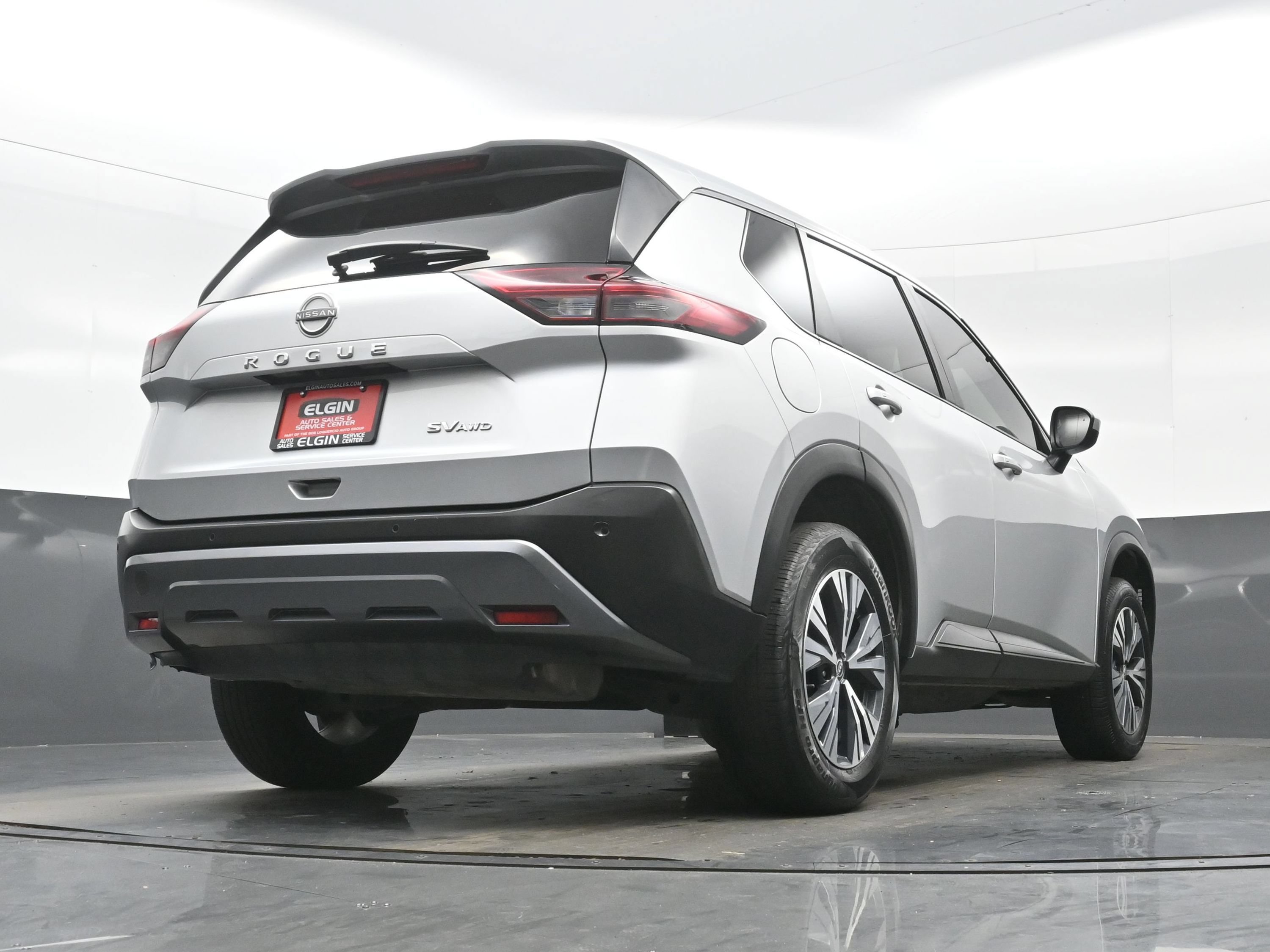 Used 2023 Nissan Rogue SV AWD/4WD image 31