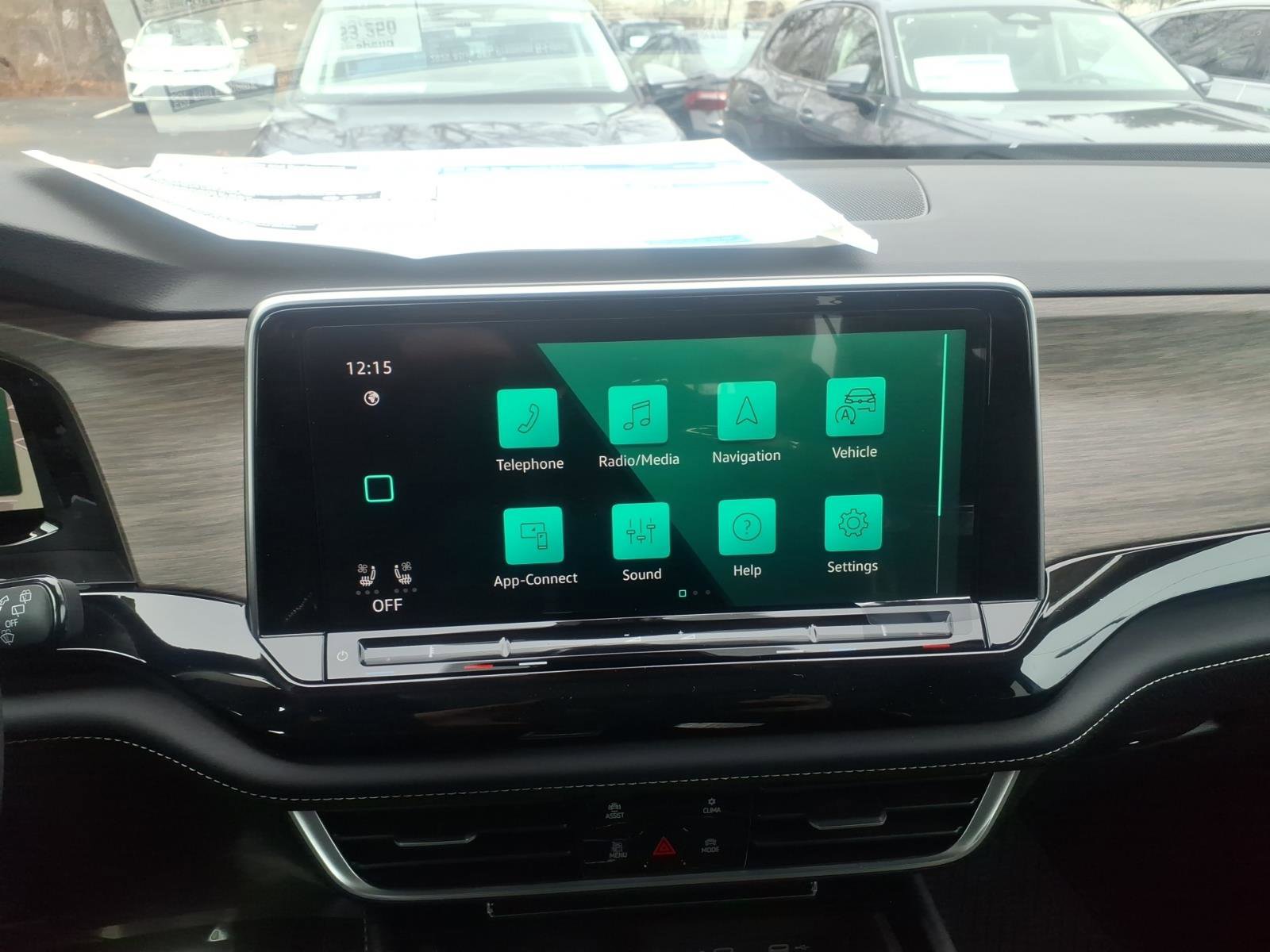 New 2026 Volkswagen Atlas SEL Premium R-Line image 14