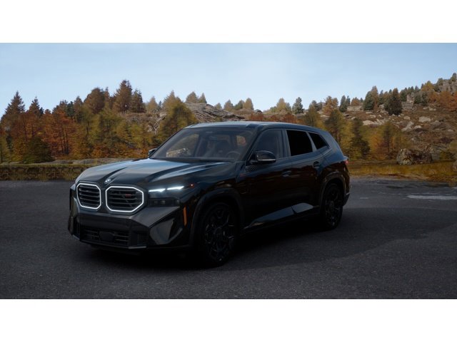 New 2026 BMW XM Label Red AWD/4WD image 1