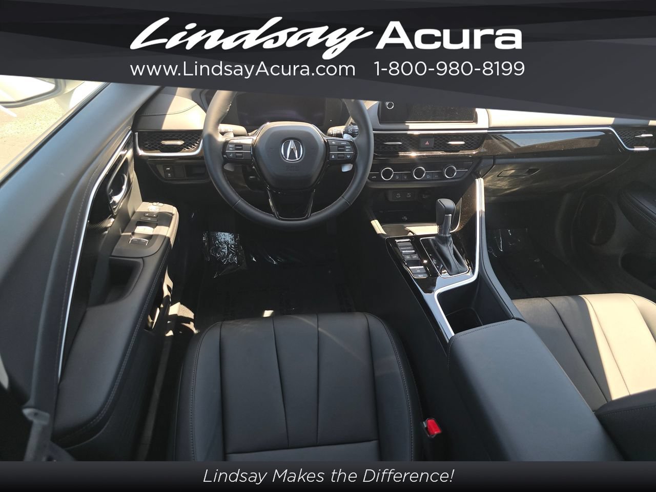 New 2026 Acura ADX AWD image 18