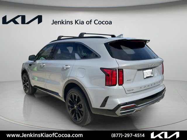 Certified 2022 Kia Sorento SX AWD/4WD image 7
