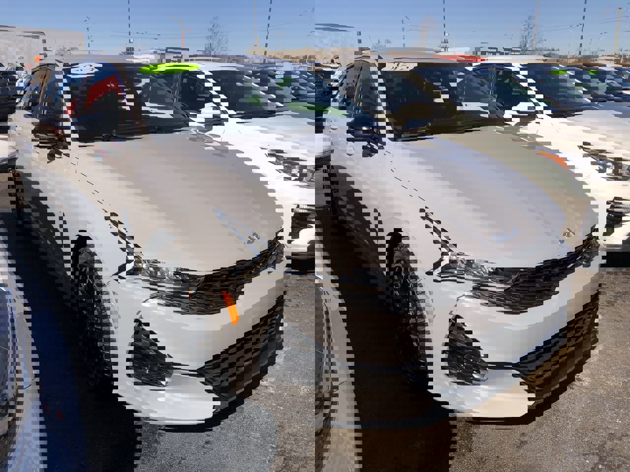 Used 2023 Kia K5 GT-Line image 7