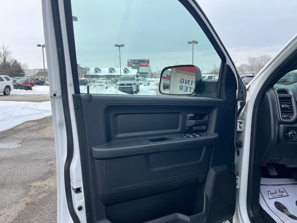 Used 2021 RAM 2500 Tradesman image 12