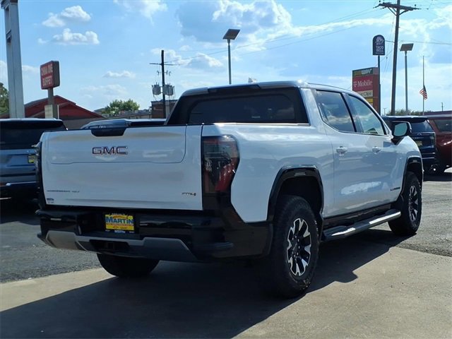 New 2026 GMC Sierra EV AT4 image 2