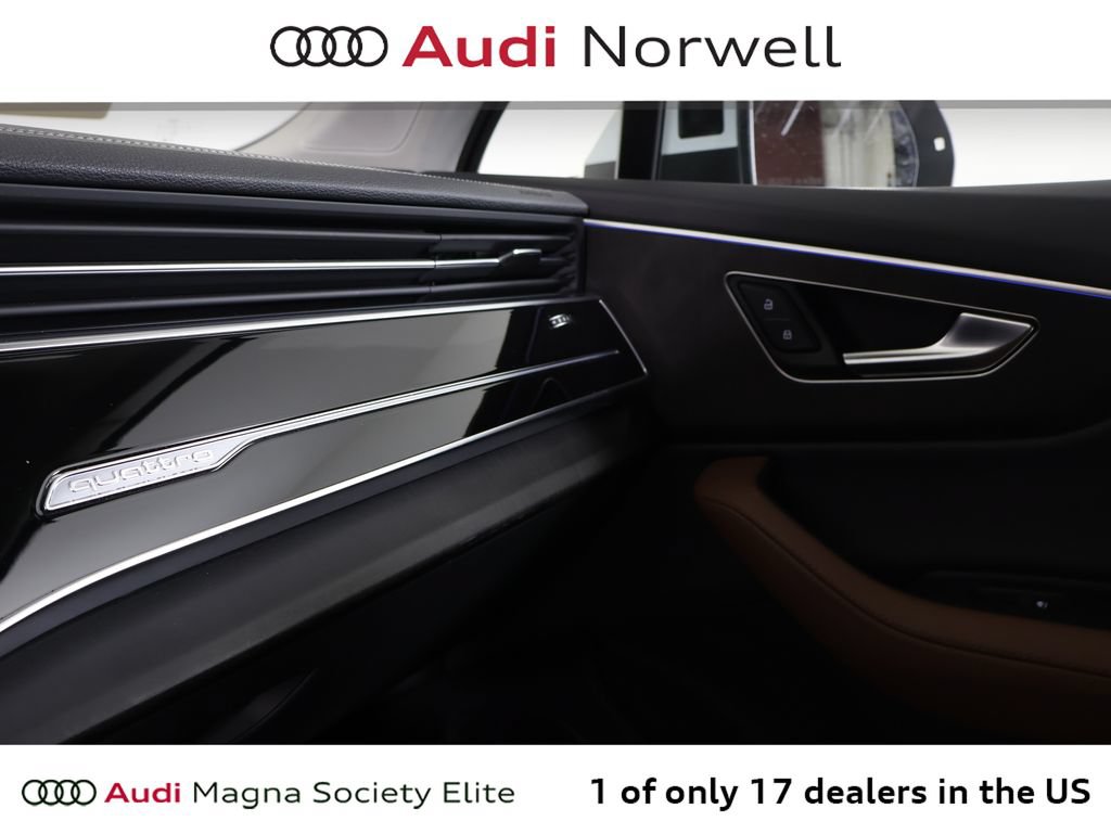 Used 2023 Audi Q7 2.0T Premium Plus w/ Premium Plus Package AWD/4WD image 7