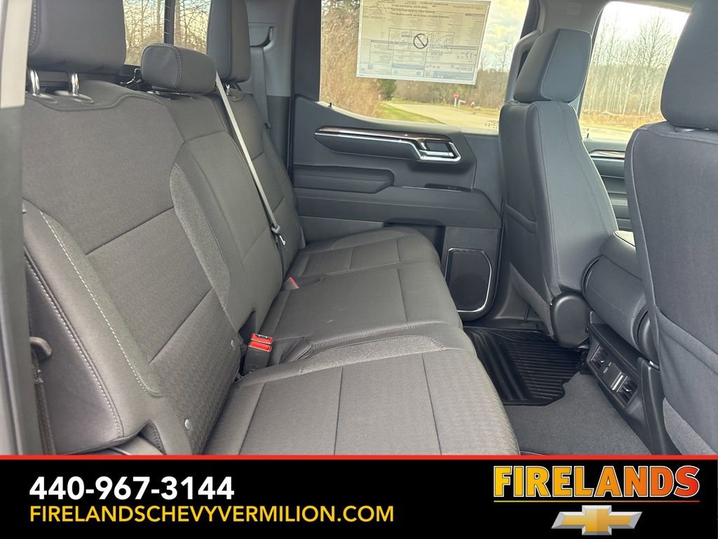 New 2026 Chevrolet Silverado 1500 LT w/ All Star Edition Plus image 38