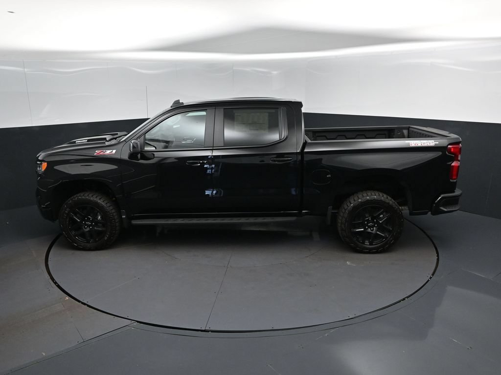 New 2026 Chevrolet Silverado 1500 LT Trail Boss w/ LT Trail Boss Premium Package AWD/4WD image 33