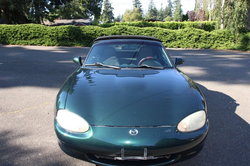 Used 1999 MAZDA MX-5 Miata RWD image 13