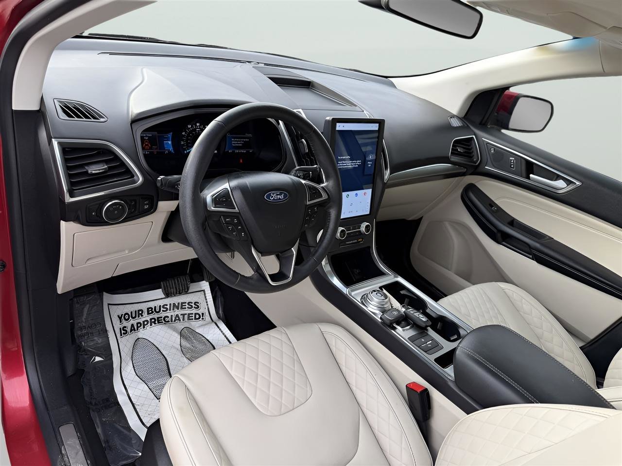 Used 2024 Ford Edge Titanium w/ Equipment Group 301A image 14