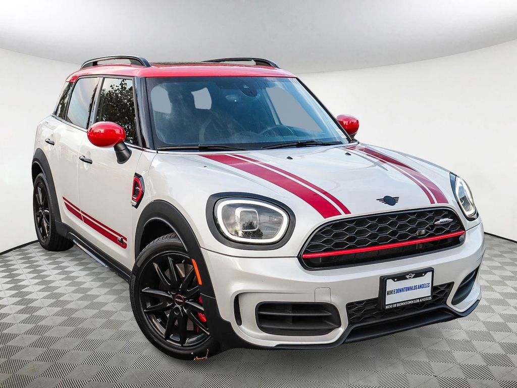 Used 2024 MINI Cooper Countryman John Cooper Works w/ Signature Upholstery Package