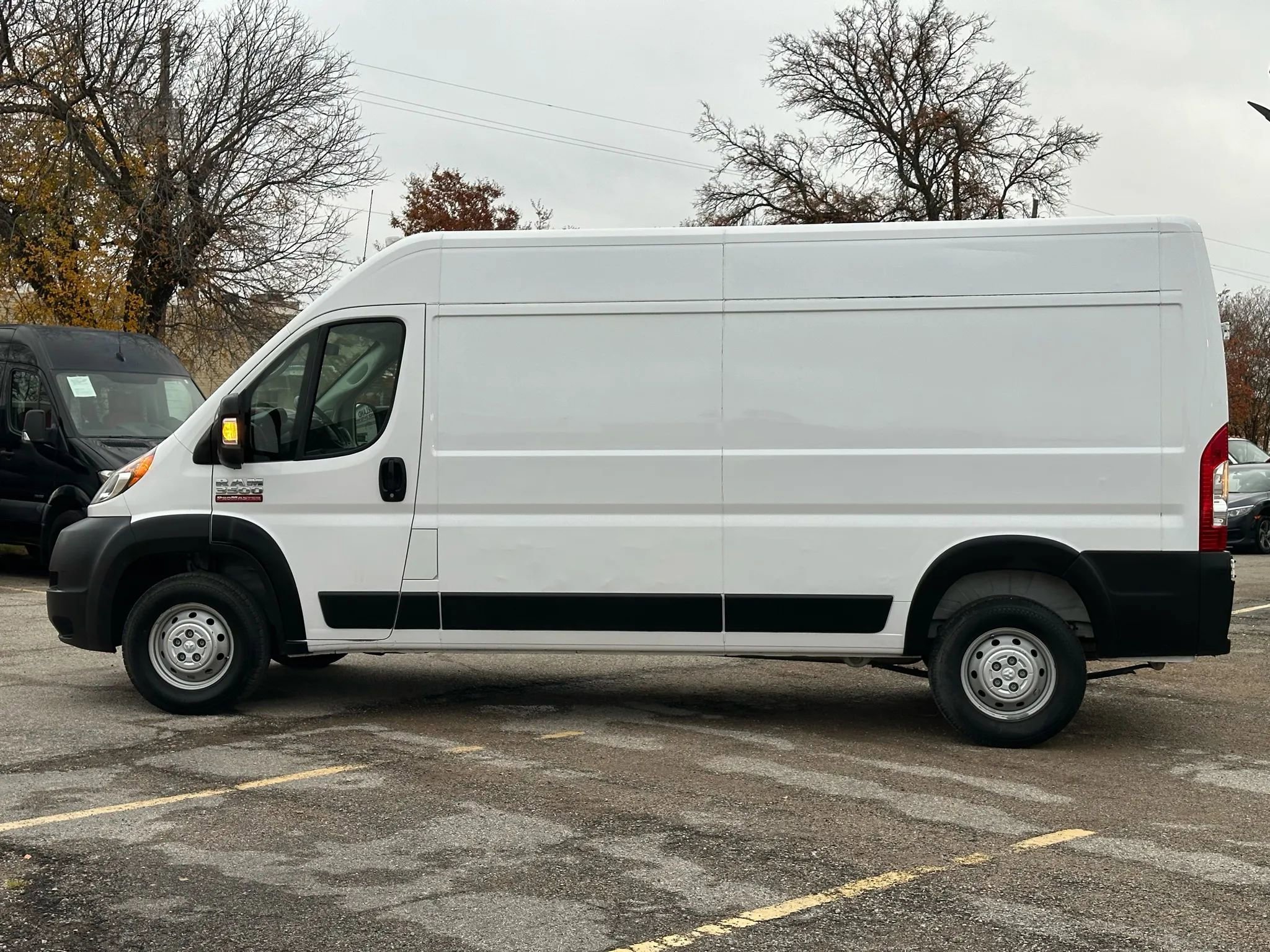 Used 2019 RAM ProMaster 3500 image 3