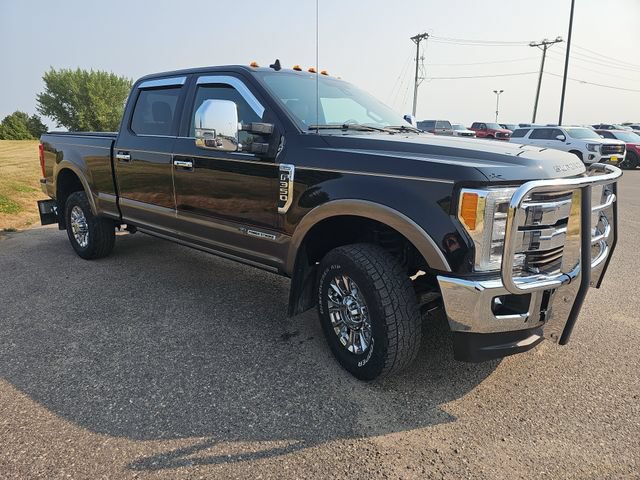 Used 2019 Ford F350 King Ranch w/ King Ranch Ultimate Package AWD/4WD image 7