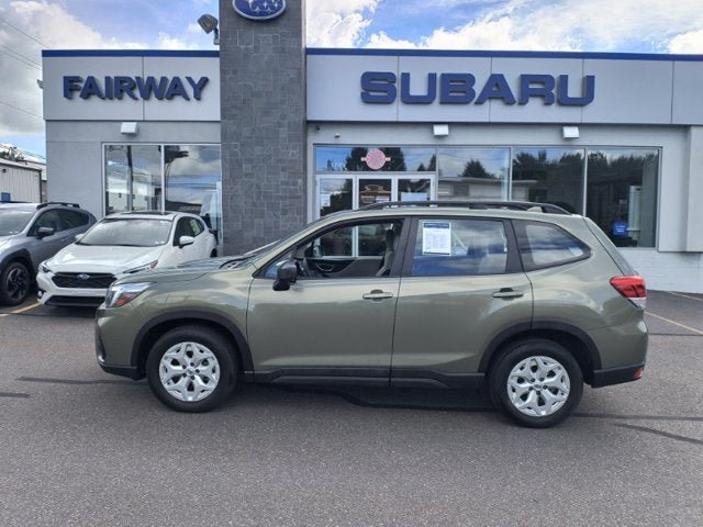 Used 2019 Subaru Forester w/ Alloy Wheel Package AWD/4WD image 1