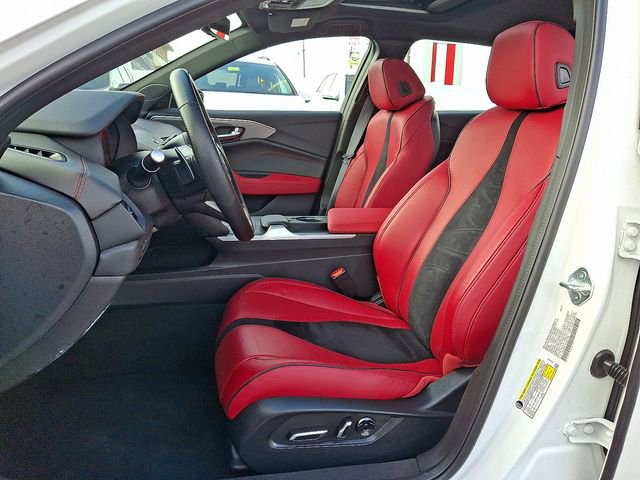 Certified 2025 Acura TLX SH-AWD w/ A-SPEC Pkg image 13