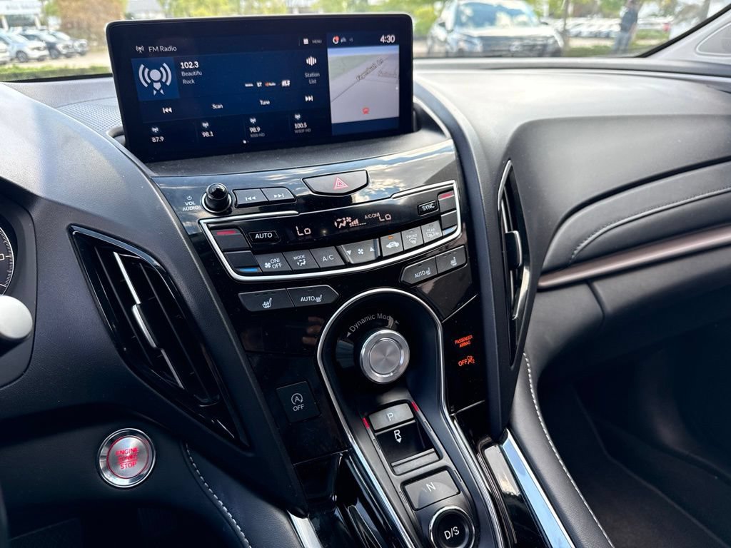 Used 2019 Acura RDX w/ Technology Package AWD/4WD image 16