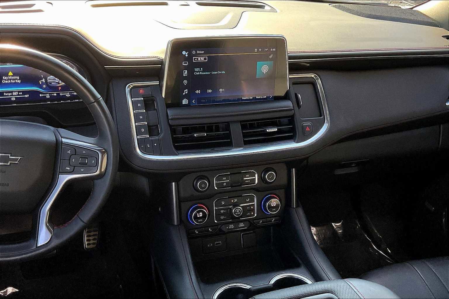 Certified 2022 Chevrolet Tahoe RST w/ Luxury Package image 6